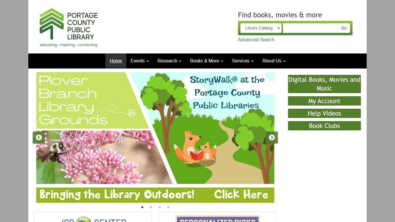 Portage County Public Library